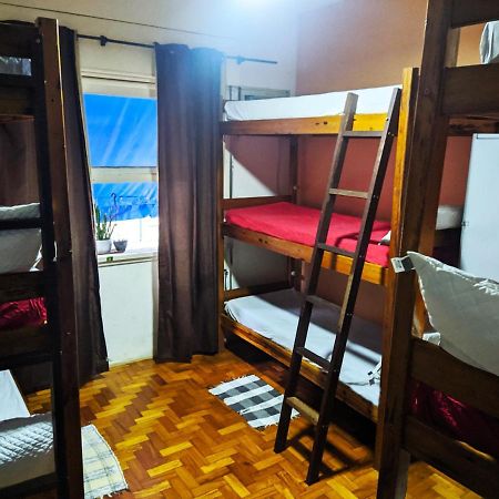 Babilonia Rio Hostel Rio de Janeiro Exteriér fotografie