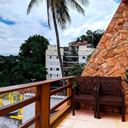 Babilonia Rio Hostel Rio de Janeiro Exteriér fotografie