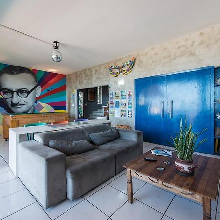 Babilonia Rio Hostel Rio de Janeiro Exteriér fotografie