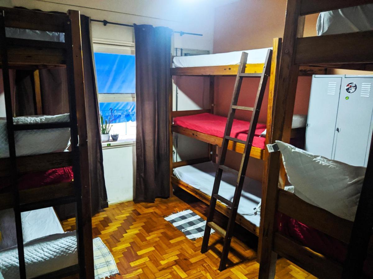 Babilonia Rio Hostel Rio de Janeiro Exteriér fotografie