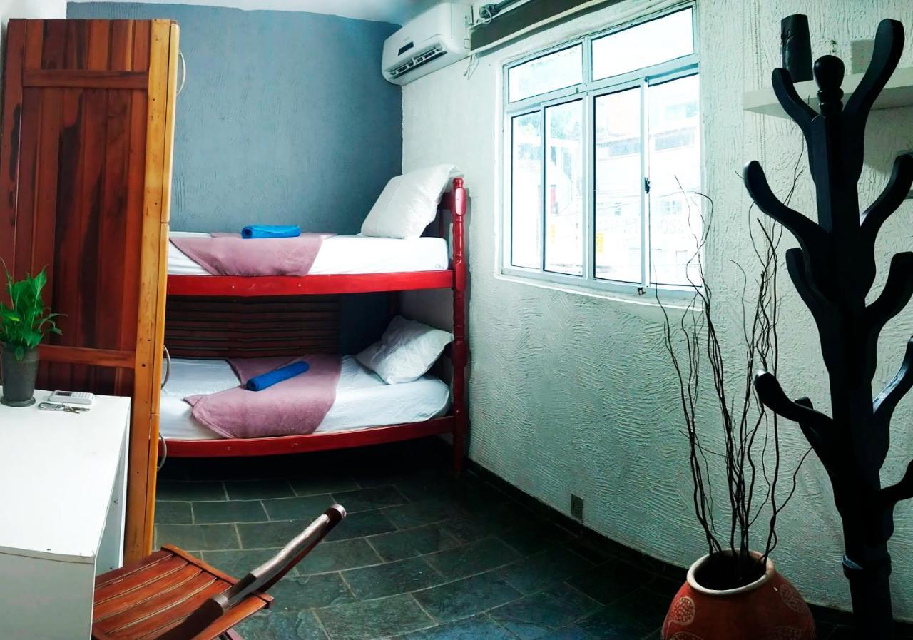 Babilonia Rio Hostel Rio de Janeiro Exteriér fotografie