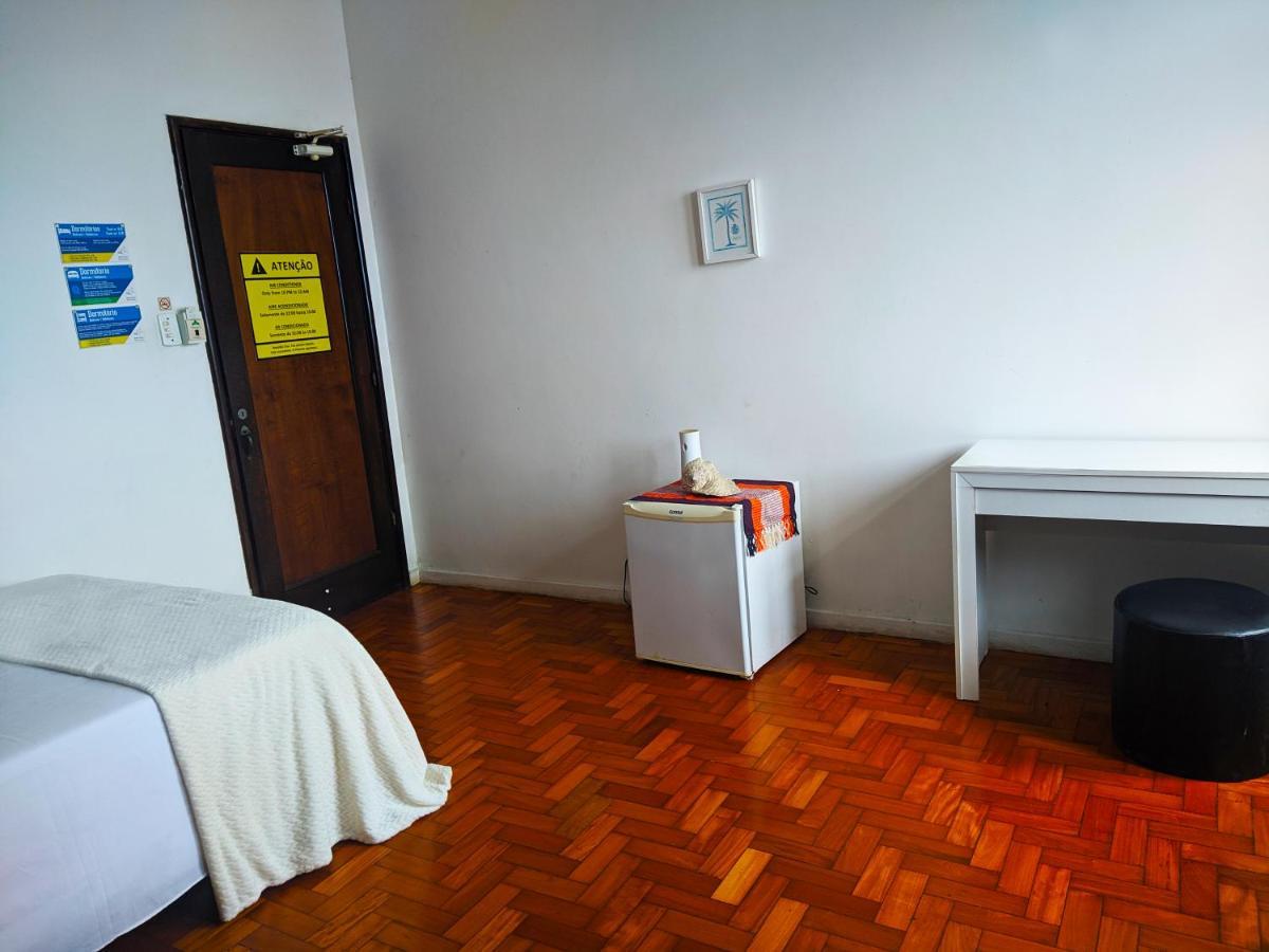 Babilonia Rio Hostel Rio de Janeiro Exteriér fotografie