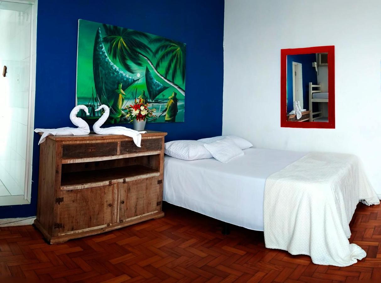 Babilonia Rio Hostel Rio de Janeiro Exteriér fotografie