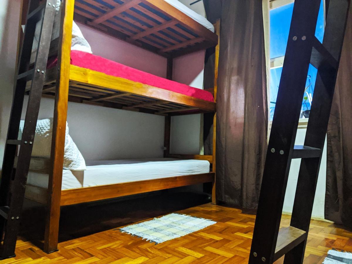 Babilonia Rio Hostel Rio de Janeiro Exteriér fotografie