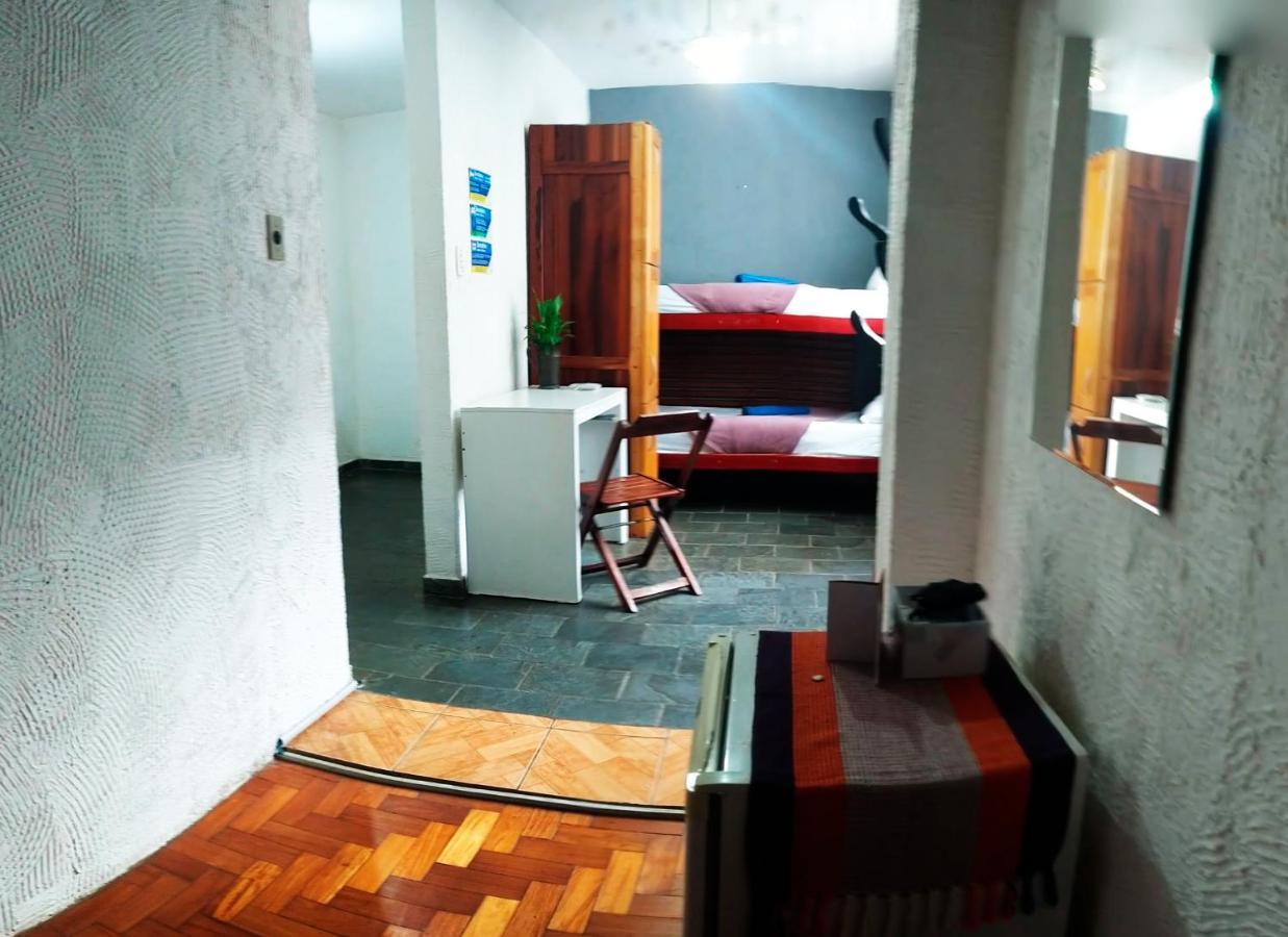 Babilonia Rio Hostel Rio de Janeiro Exteriér fotografie