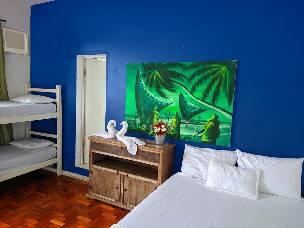 Babilonia Rio Hostel Rio de Janeiro Exteriér fotografie