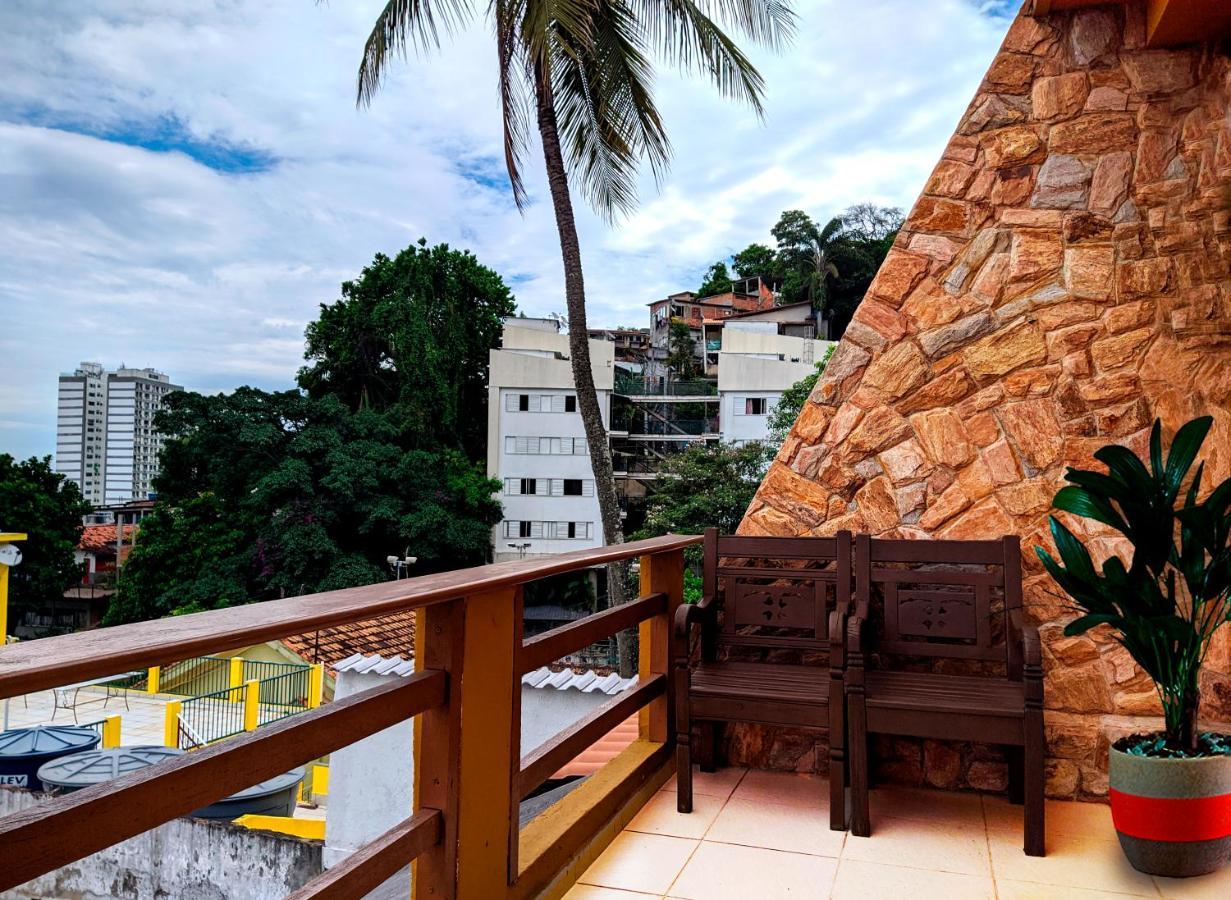 Babilonia Rio Hostel Rio de Janeiro Exteriér fotografie