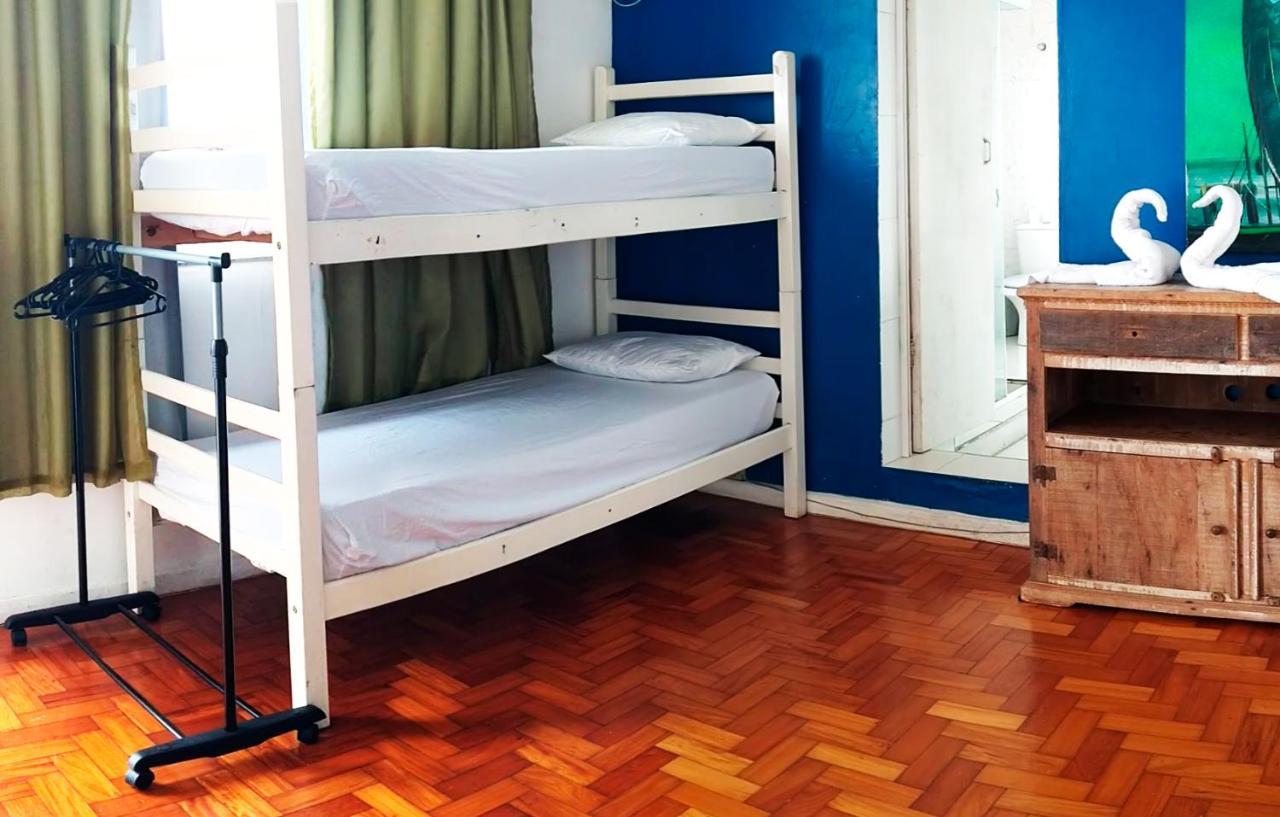 Babilonia Rio Hostel Rio de Janeiro Exteriér fotografie