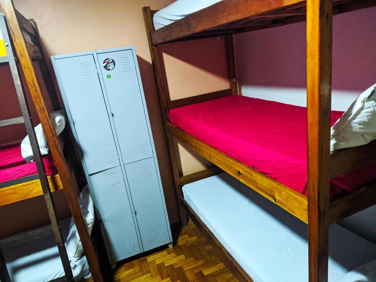 Babilonia Rio Hostel Rio de Janeiro Exteriér fotografie