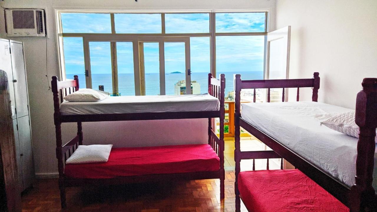 Babilonia Rio Hostel Rio de Janeiro Exteriér fotografie