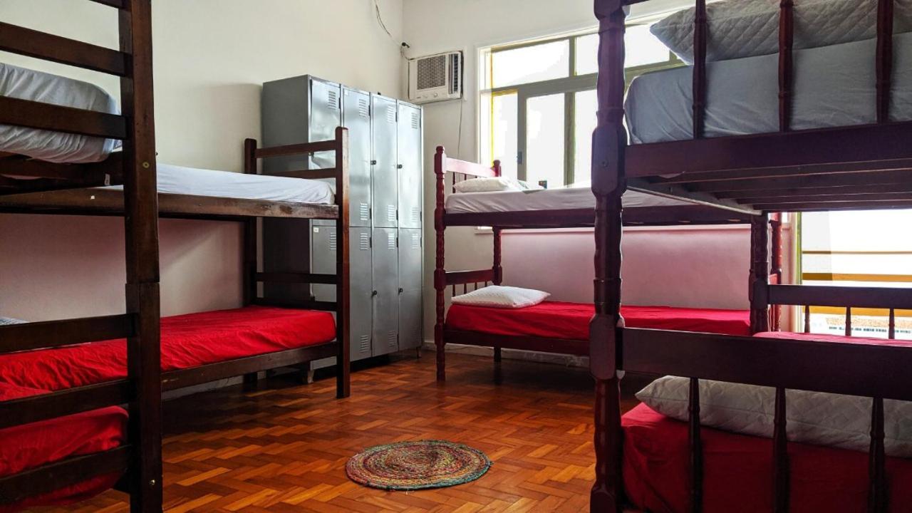 Babilonia Rio Hostel Rio de Janeiro Exteriér fotografie