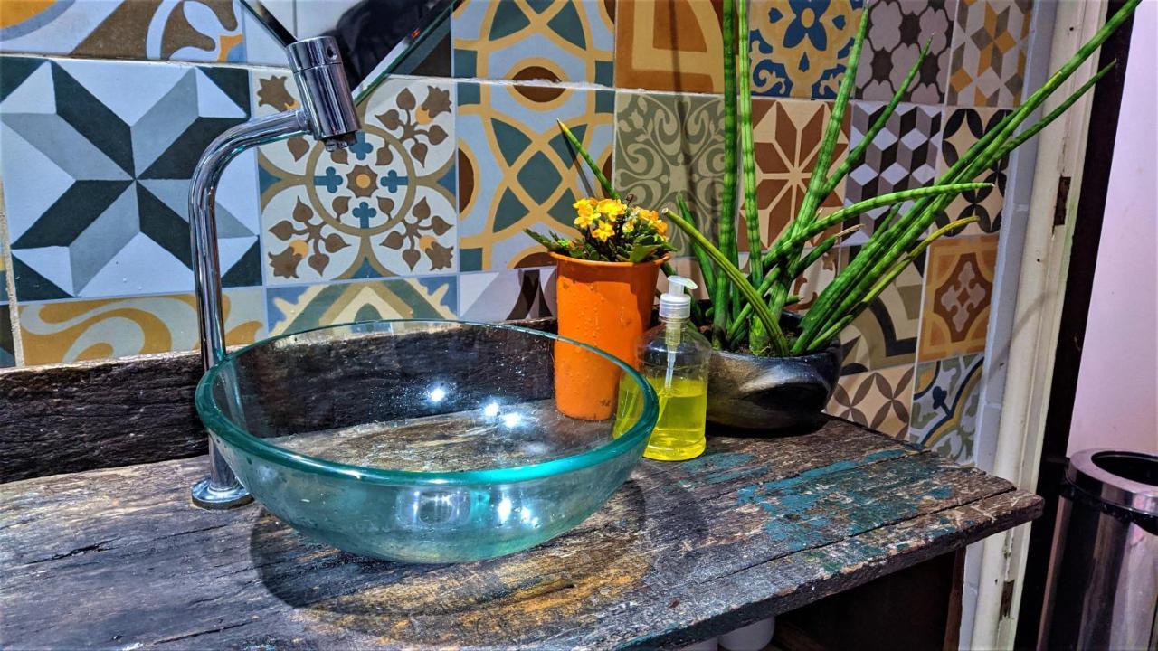 Babilonia Rio Hostel Rio de Janeiro Exteriér fotografie