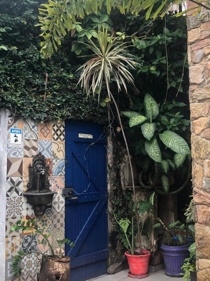 Babilonia Rio Hostel Rio de Janeiro Exteriér fotografie