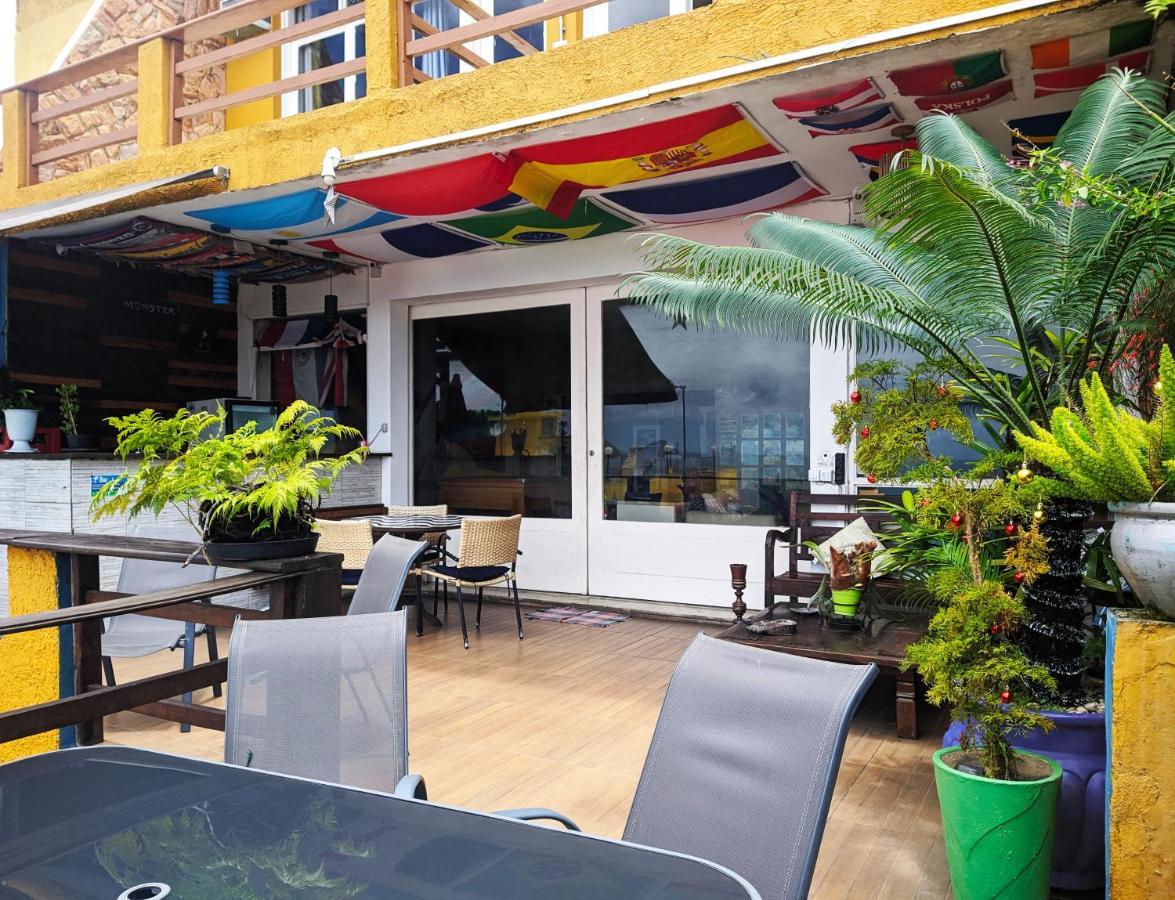 Babilonia Rio Hostel Rio de Janeiro Exteriér fotografie