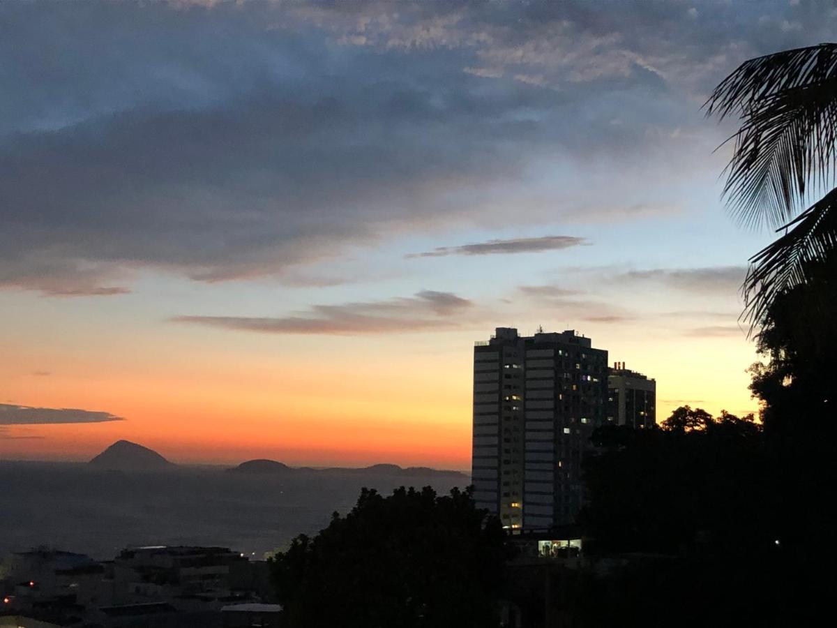 Babilonia Rio Hostel Rio de Janeiro Exteriér fotografie