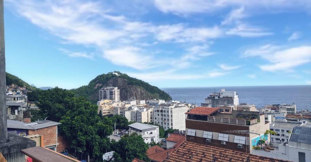 Babilonia Rio Hostel Rio de Janeiro Exteriér fotografie