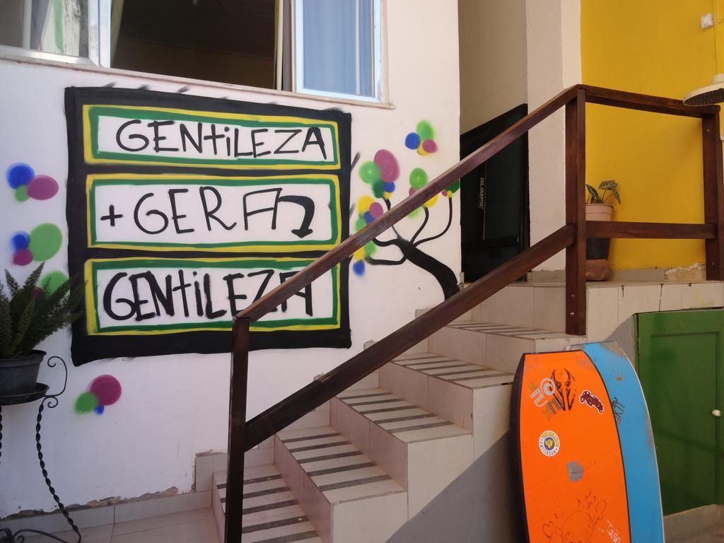 Babilonia Rio Hostel Rio de Janeiro Exteriér fotografie