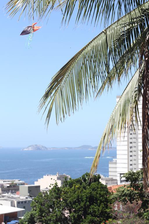 Babilonia Rio Hostel Rio de Janeiro Exteriér fotografie