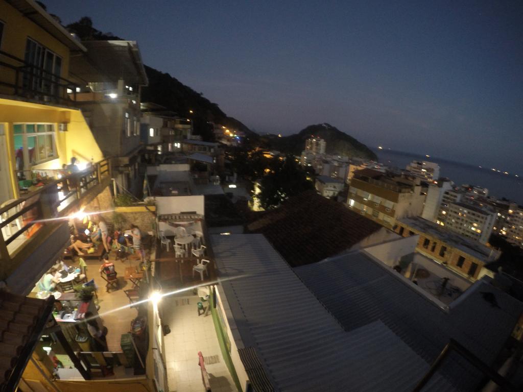 Babilonia Rio Hostel Rio de Janeiro Exteriér fotografie