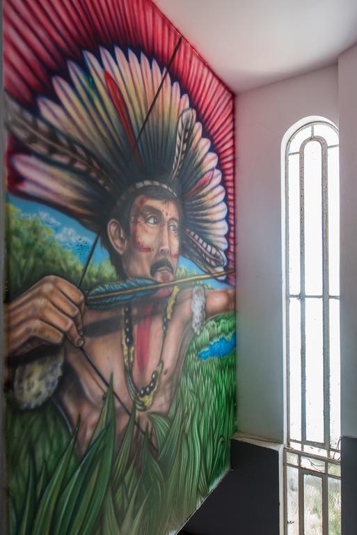 Babilonia Rio Hostel Rio de Janeiro Exteriér fotografie