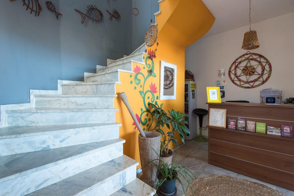 Babilonia Rio Hostel Rio de Janeiro Exteriér fotografie