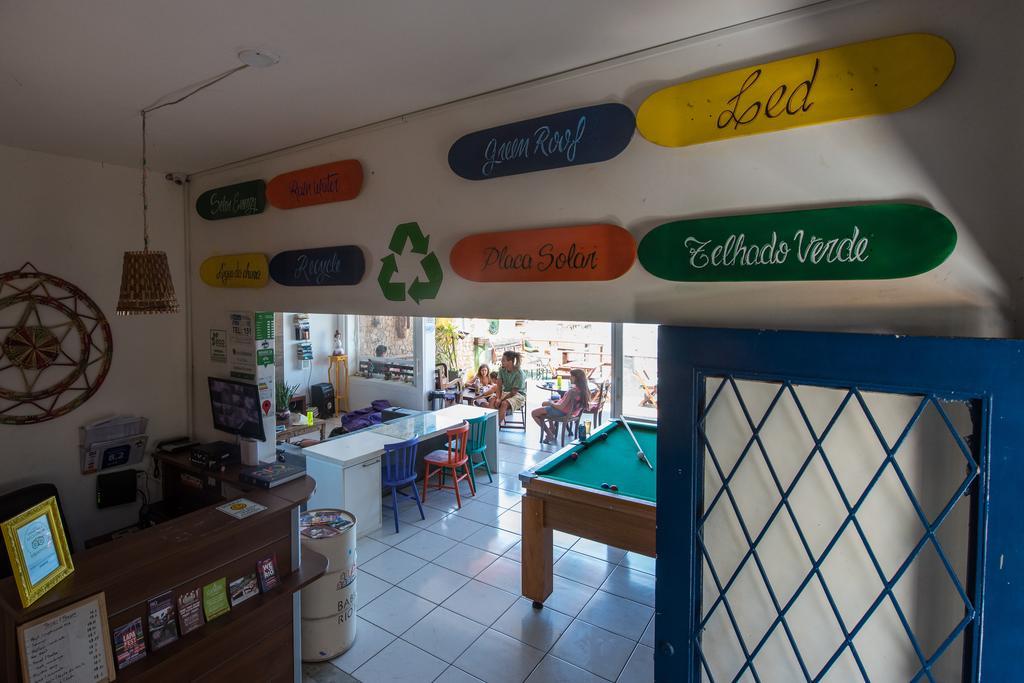Babilonia Rio Hostel Rio de Janeiro Exteriér fotografie