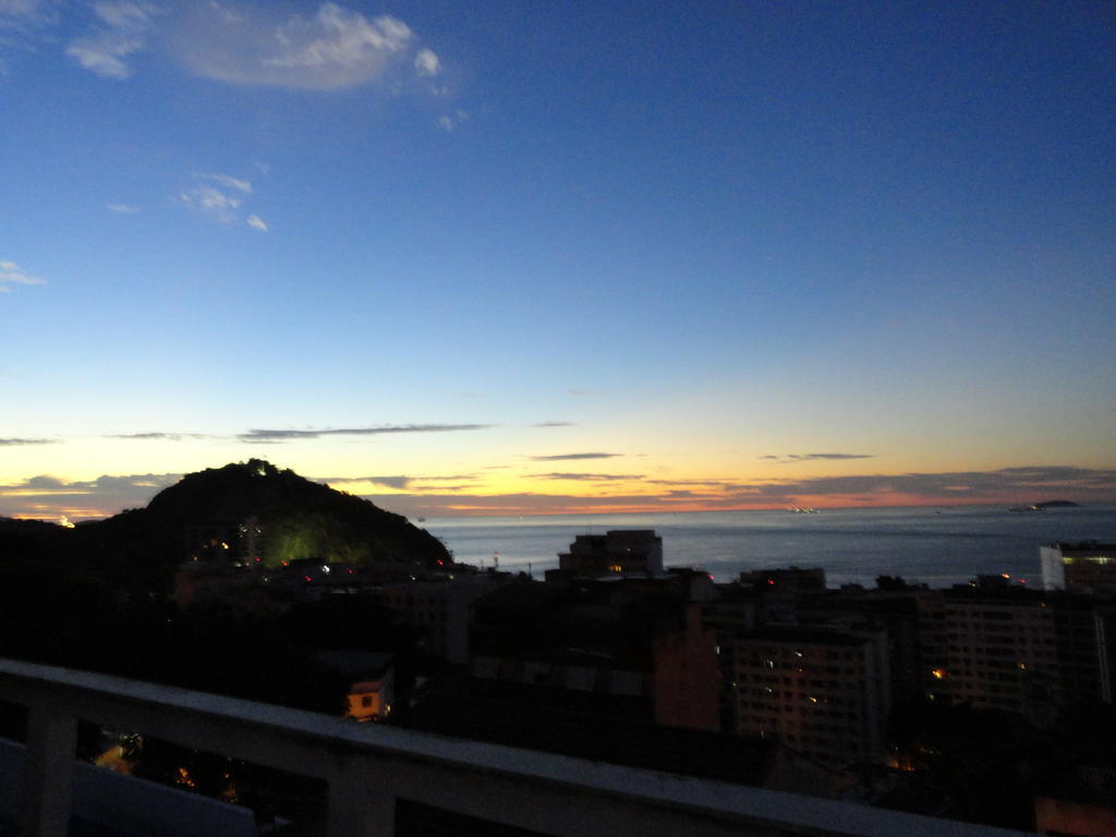 Babilonia Rio Hostel Rio de Janeiro Exteriér fotografie